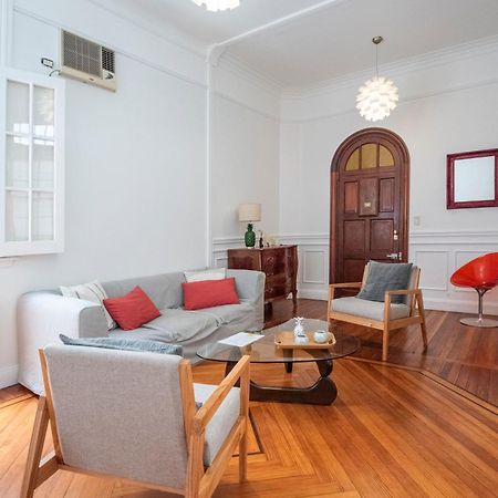 Acogedor Apartamento En Palermo 布宜诺斯艾利斯 外观 照片