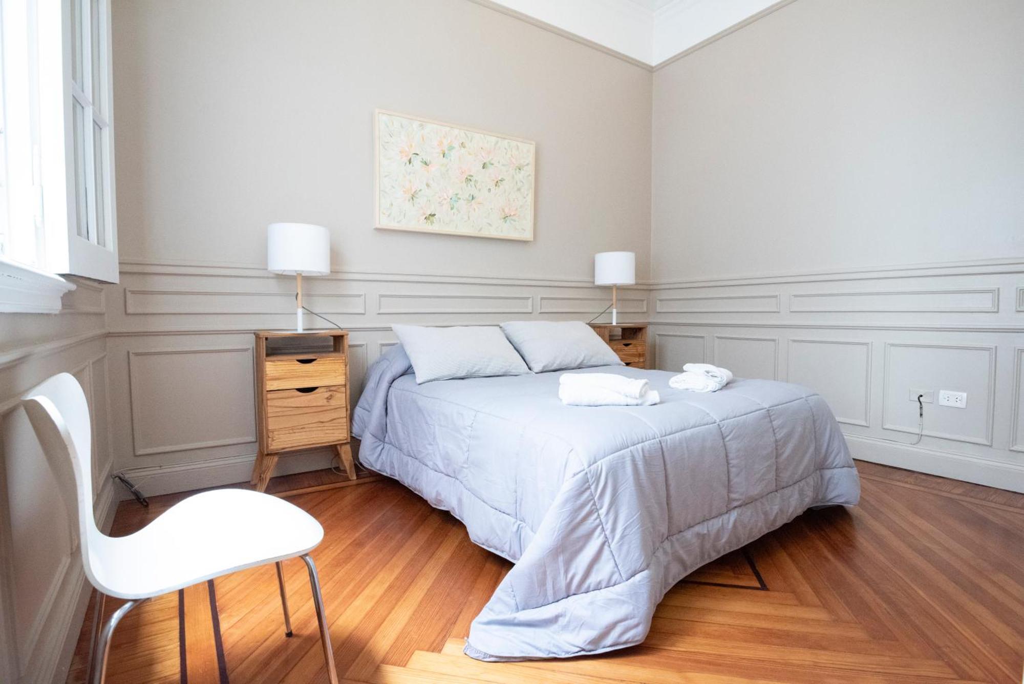 Acogedor Apartamento En Palermo 布宜诺斯艾利斯 外观 照片