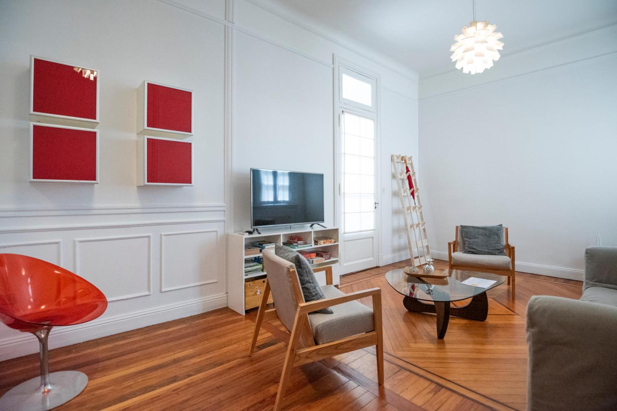 Acogedor Apartamento En Palermo 布宜诺斯艾利斯 外观 照片