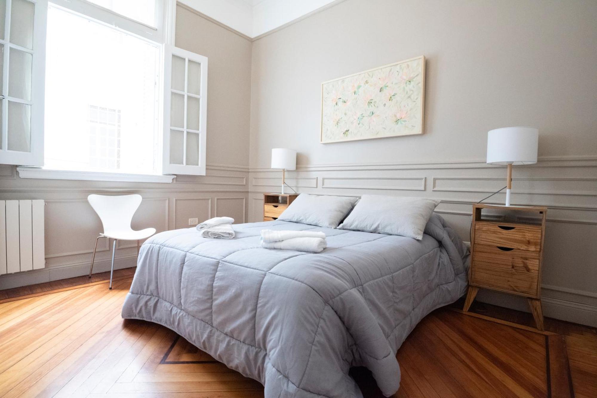 Acogedor Apartamento En Palermo 布宜诺斯艾利斯 外观 照片