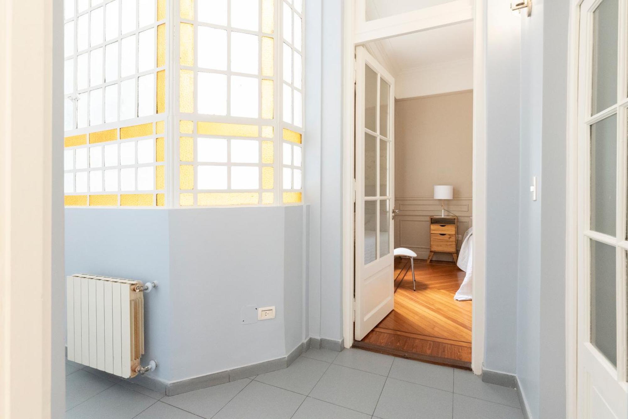 Acogedor Apartamento En Palermo 布宜诺斯艾利斯 外观 照片