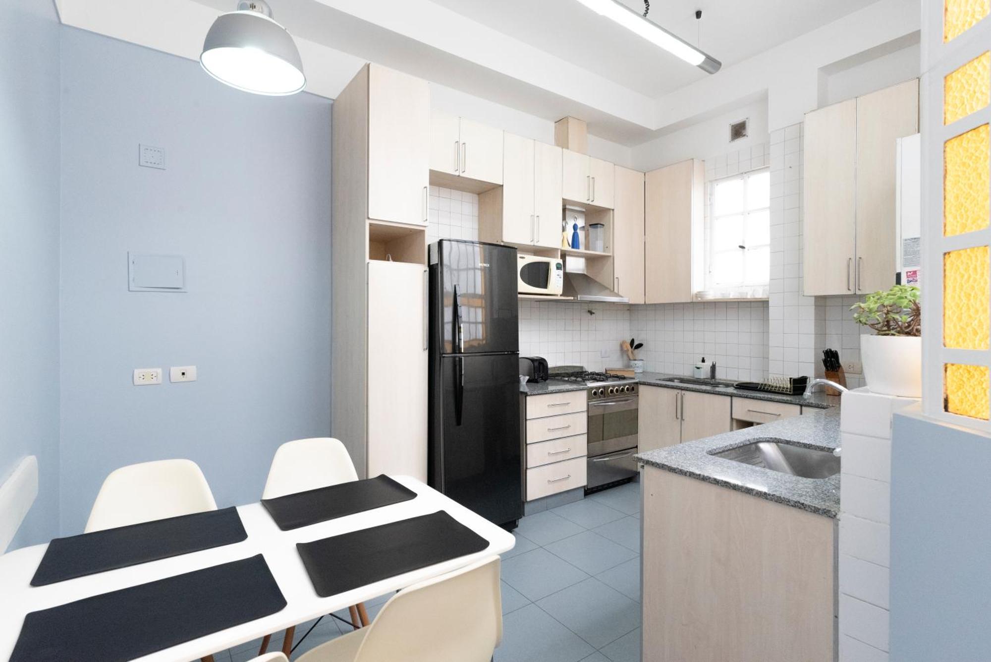 Acogedor Apartamento En Palermo 布宜诺斯艾利斯 外观 照片
