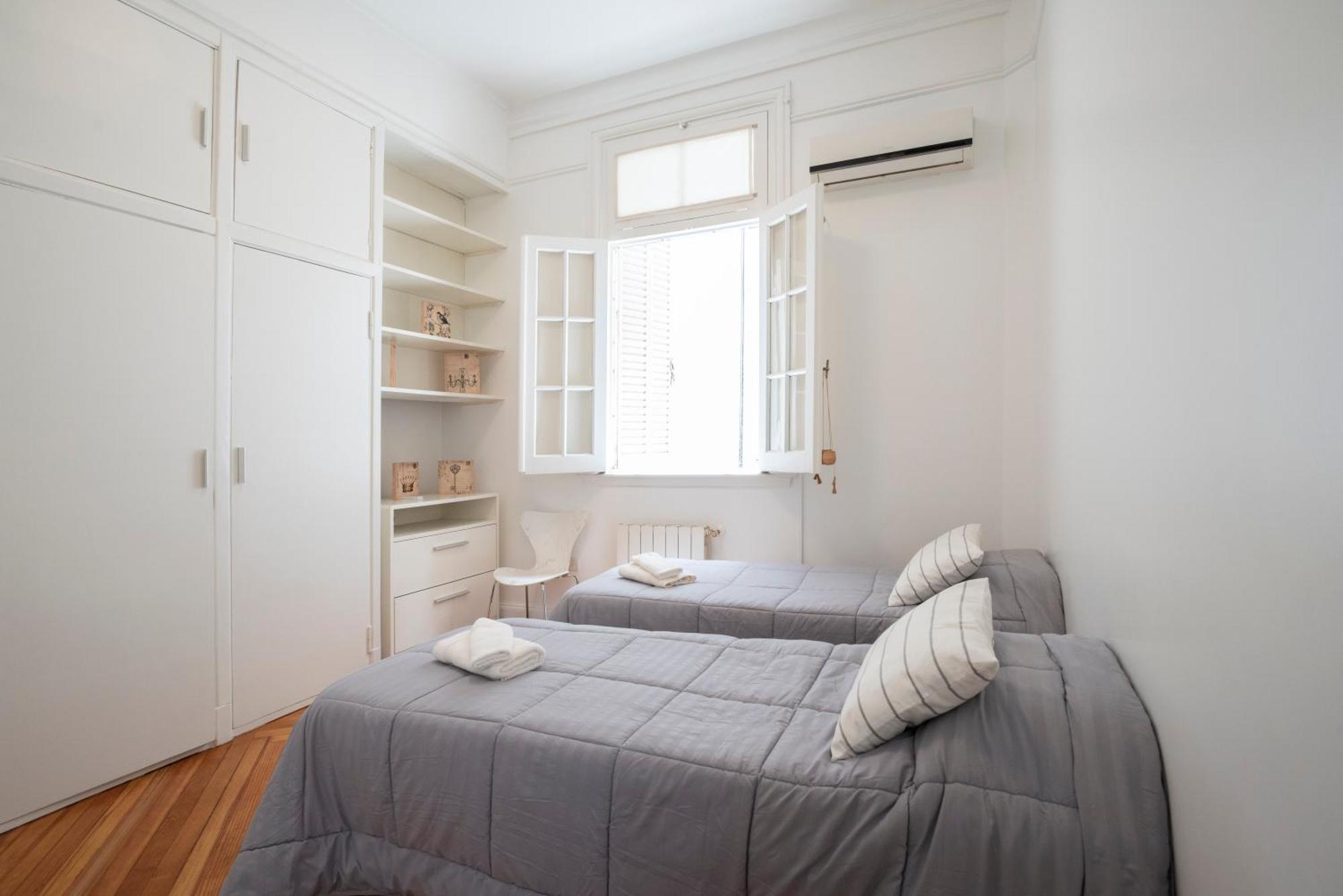 Acogedor Apartamento En Palermo 布宜诺斯艾利斯 外观 照片