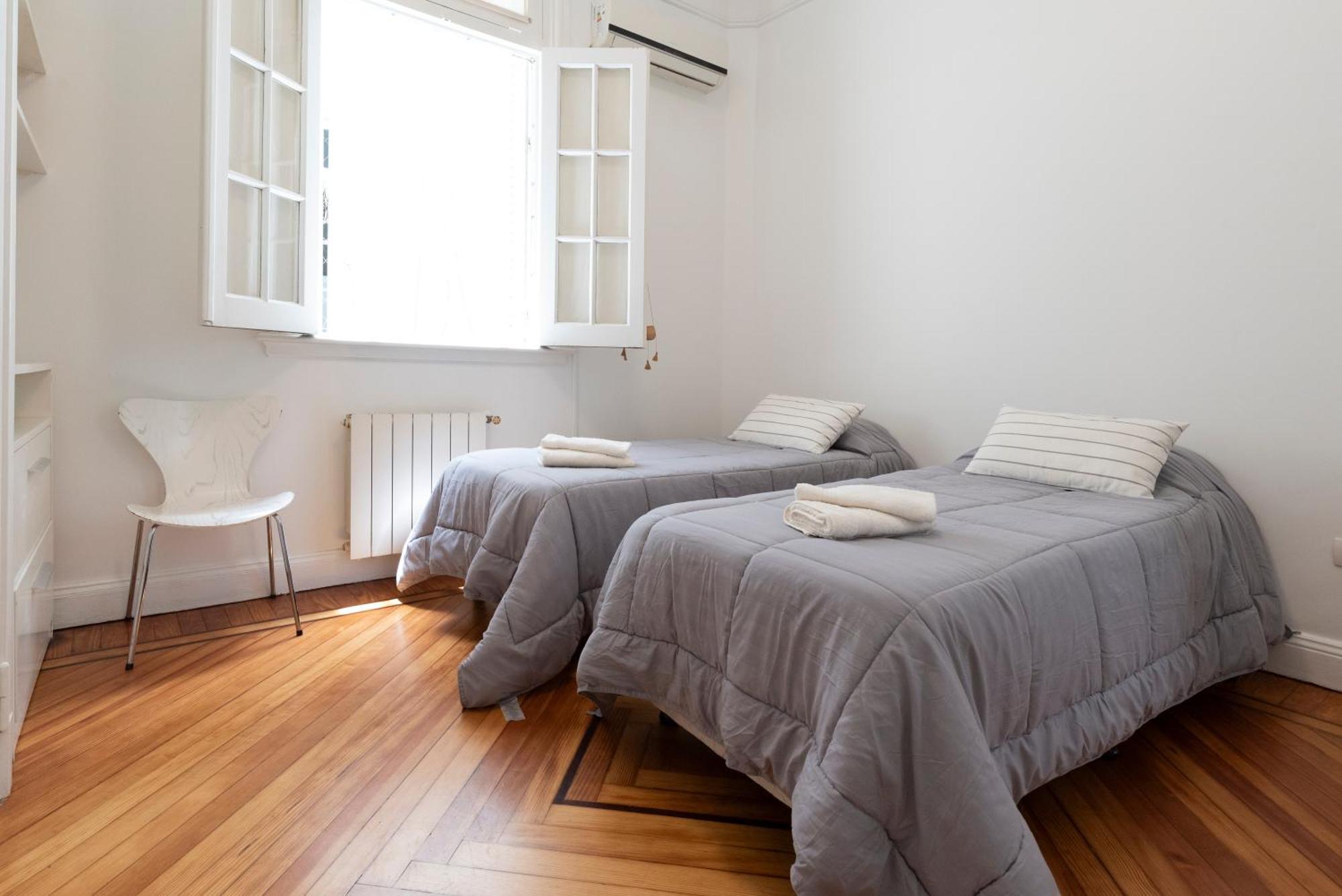 Acogedor Apartamento En Palermo 布宜诺斯艾利斯 外观 照片