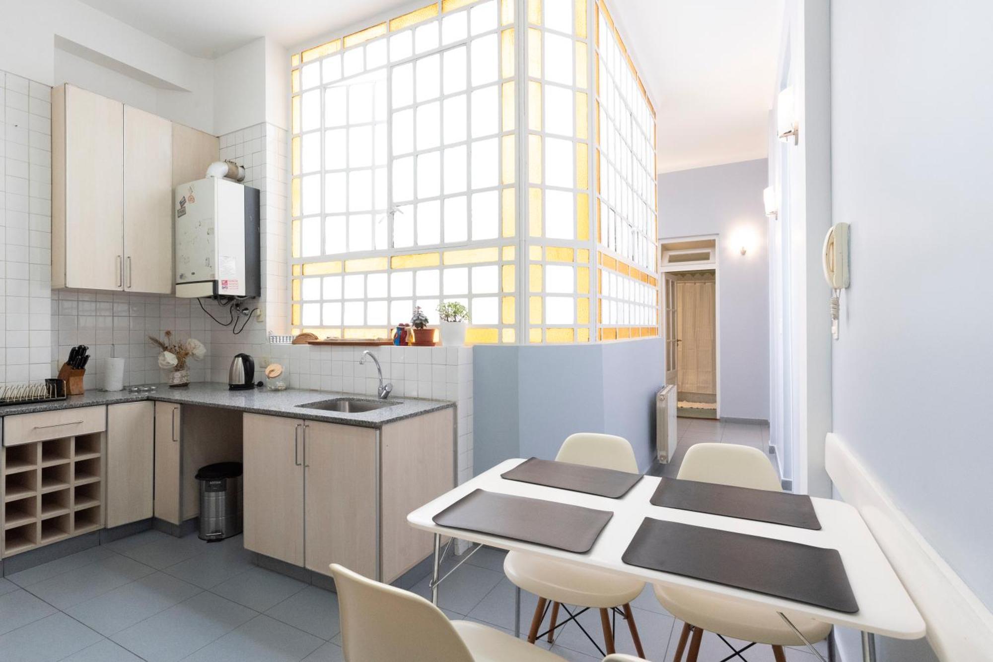 Acogedor Apartamento En Palermo 布宜诺斯艾利斯 外观 照片