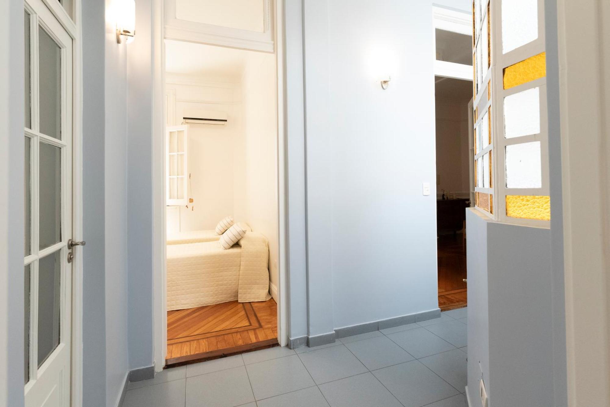 Acogedor Apartamento En Palermo 布宜诺斯艾利斯 外观 照片