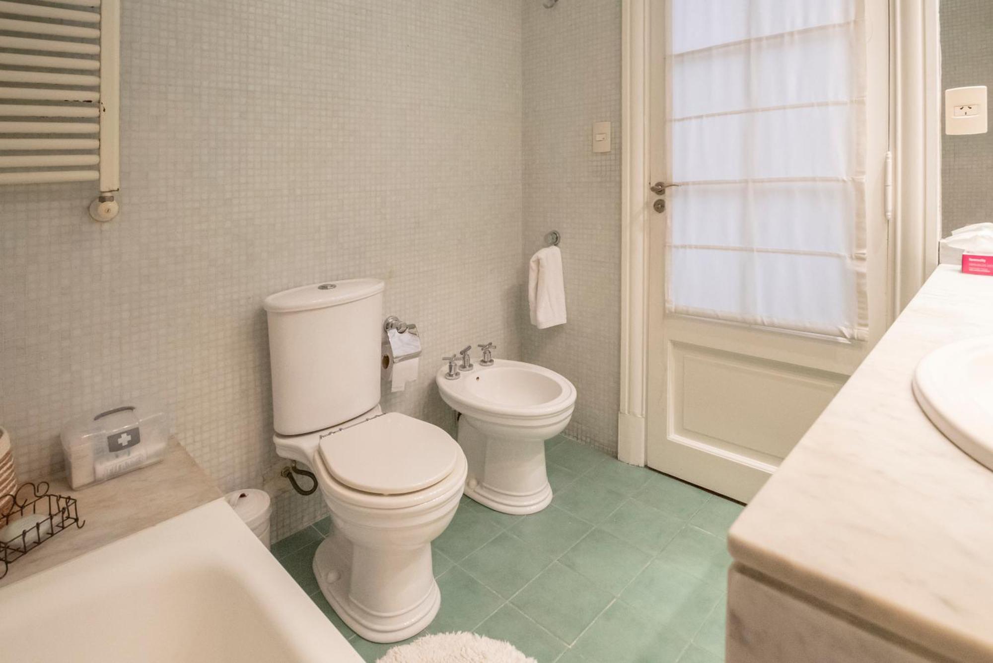 Acogedor Apartamento En Palermo 布宜诺斯艾利斯 外观 照片